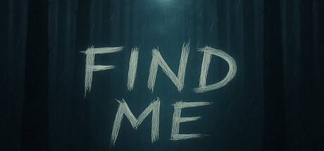 FIND ME game artwork